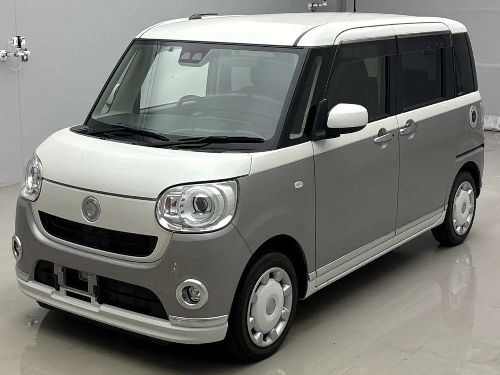 Daihatsu Move Canbus LA800S 2018